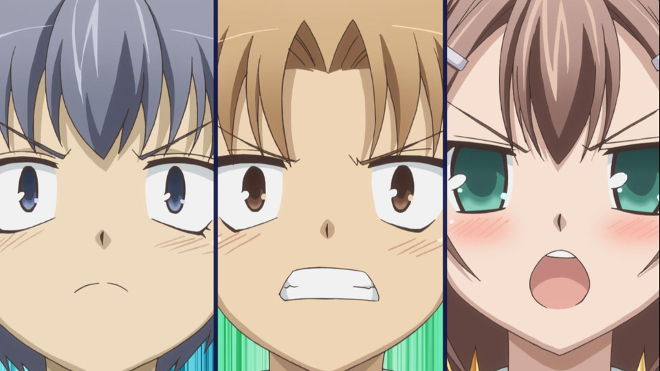 バカとテストと召喚獣にっ! 第13問 「バカとテストと召喚獣っ!」